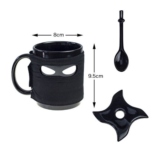 Ceramic Ninja Mug