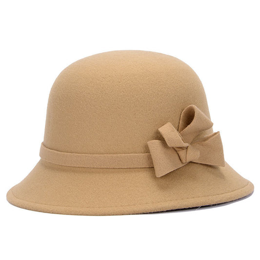 Bowler Women fleece hat