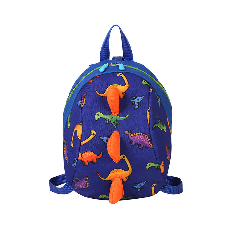 Rucksack mit Dinosaurier-Cartoon
