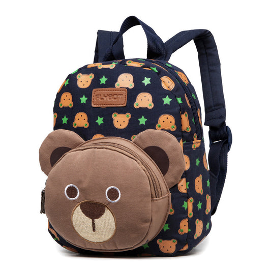 Custom made children's schoolbag