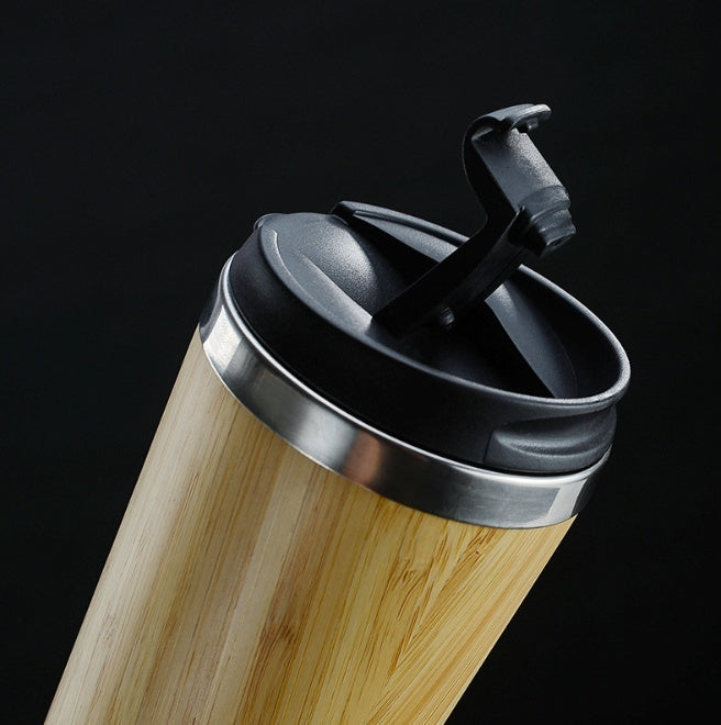 竹製コーヒーカップ