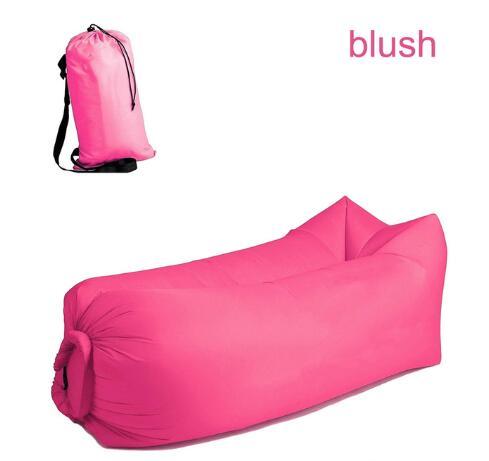 Outdoor Air Sofa Fast Inflatable Lay bag