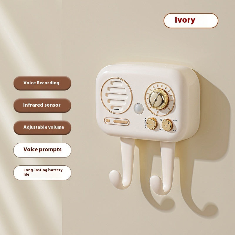 Smart Voice Reminder Forget Your Keys Sensor Artifact Automatic Intelligent Induction Device