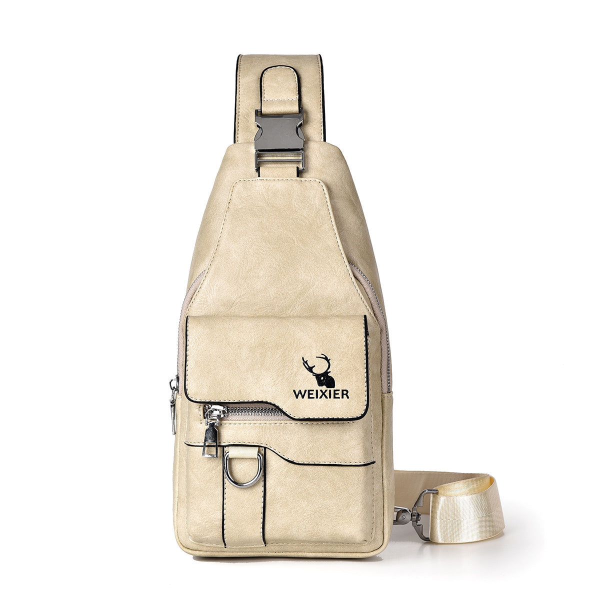 Chest Bag Large Capacity Waterproof