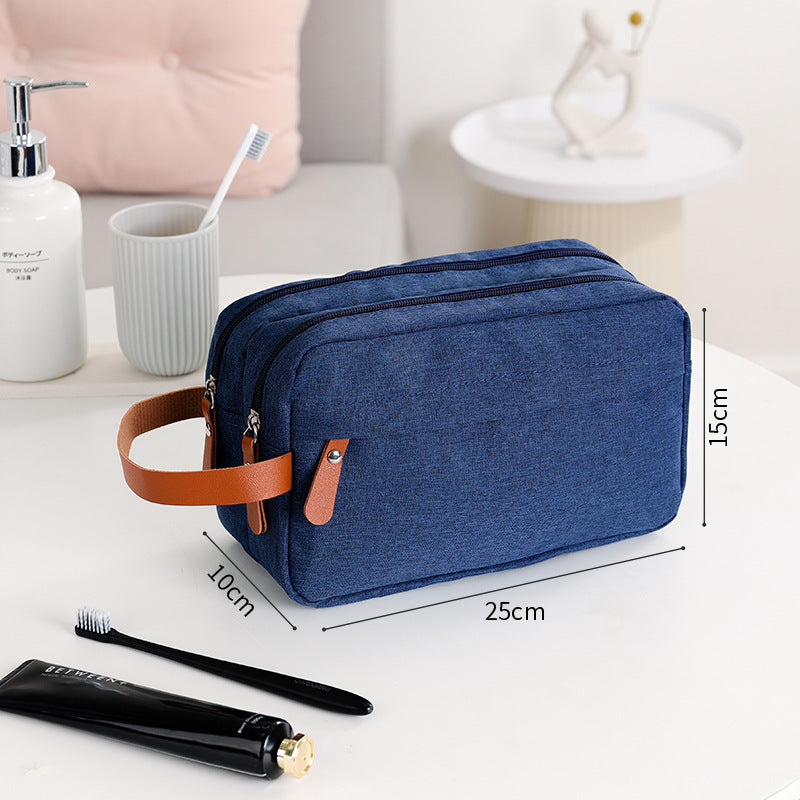 Men's Toiletry Travel Skincare Storage Bag