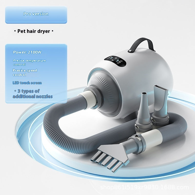 Pet Smart Hair Dryer