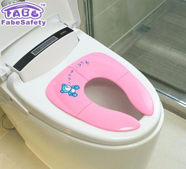 Toilet Folding Toilet Seat for Children
