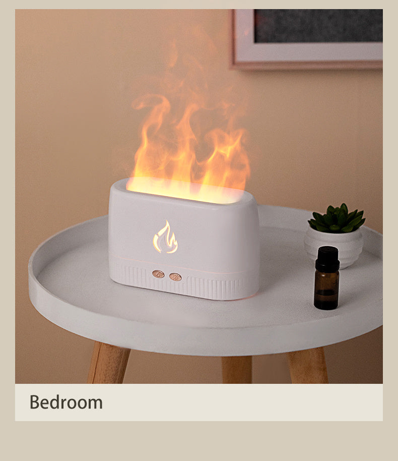 Flammenbefeuchter-Aromadiffusor
