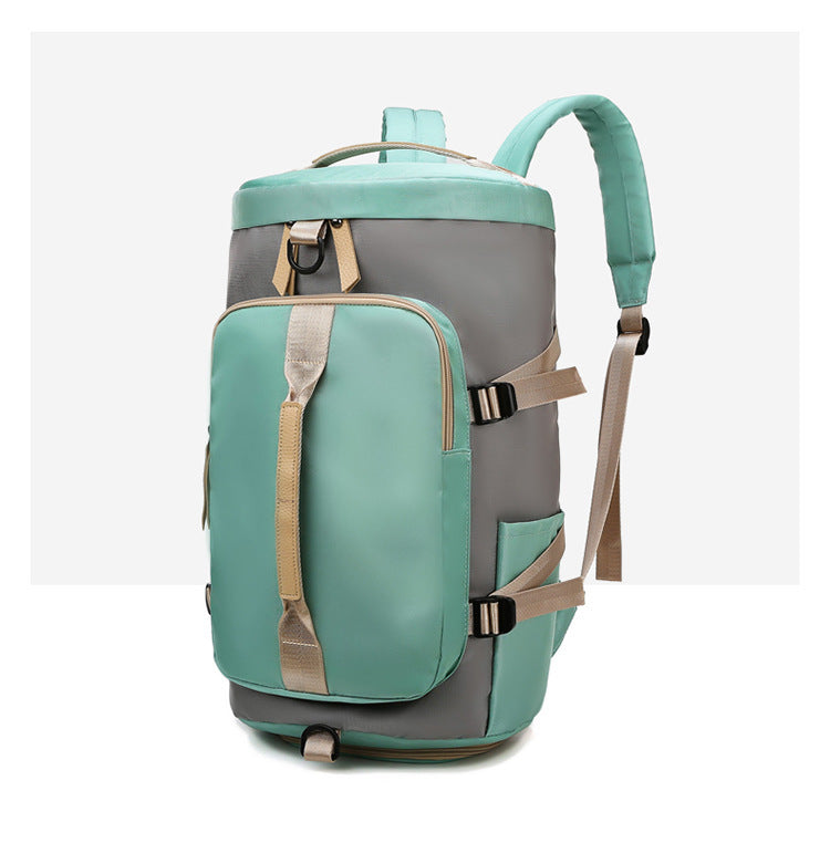 Waterproof Gym Fitness Outdoor Travel Sport Excerise Fashion Casual Backpack
