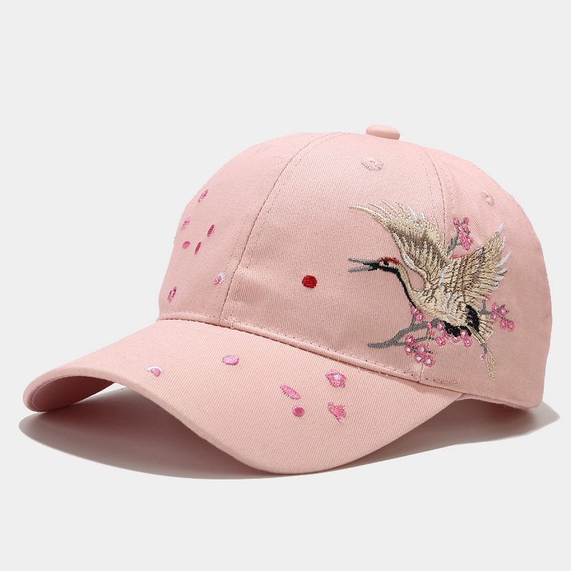 Sports cotton baseball cap