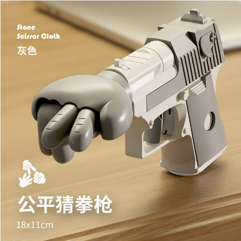 Punch Gun Table Props Decompression Kids Toys