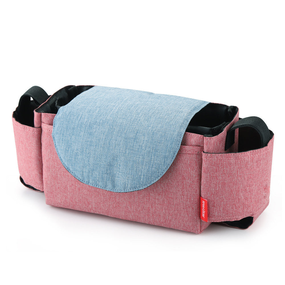 Multifunction Baby Stroller Organizer Maternity Nappy Stroller Accessories bag
