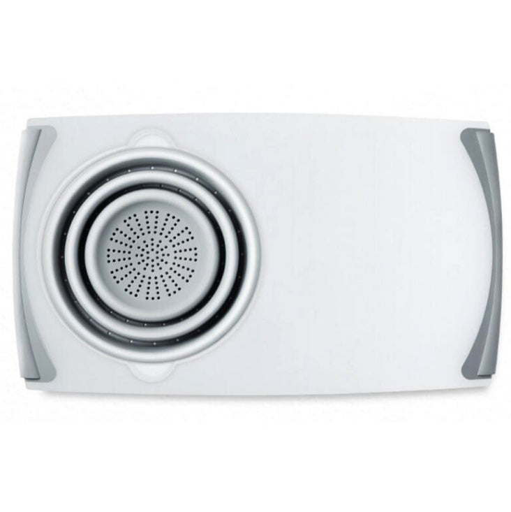 Multi-Functional 3 in 1 Chopping Board Detachable Folding Drain Basket Sink Cutting Board