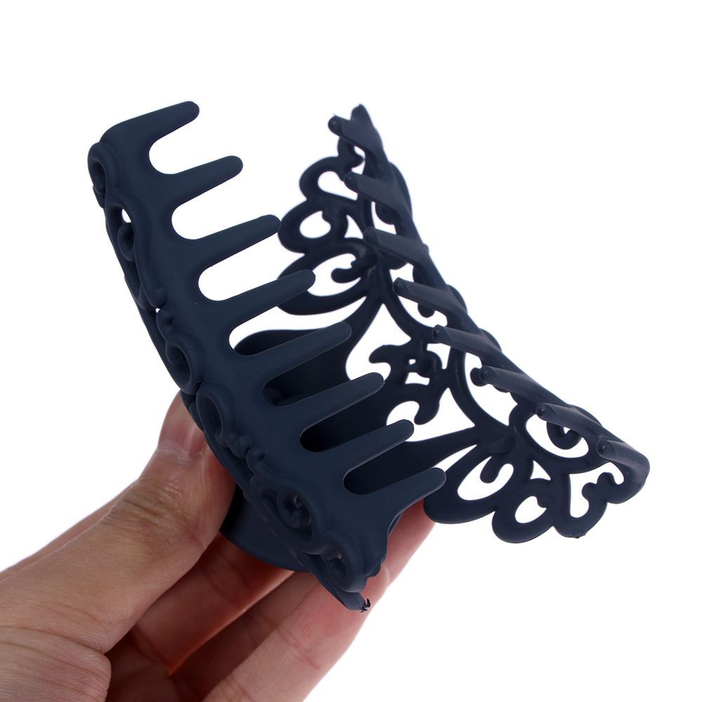 Simple Hair Claw Clip