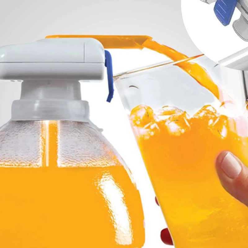 Portable Electric Automatic Water Fountain Milk Drink Beverage Dispenser