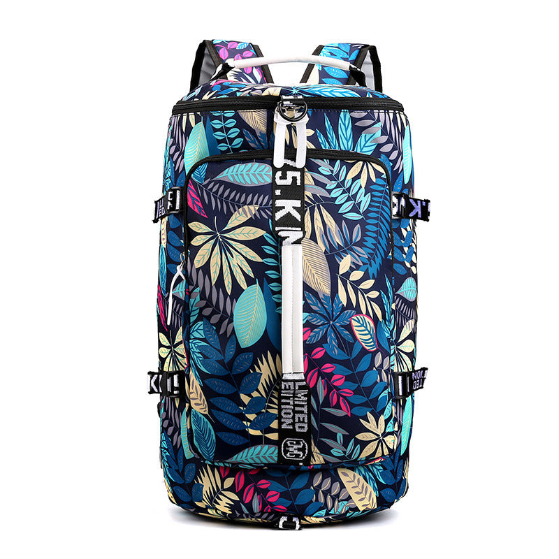 Waterproof Gym Fitness Outdoor Travel Sport Excerise Fashion Casual Backpack