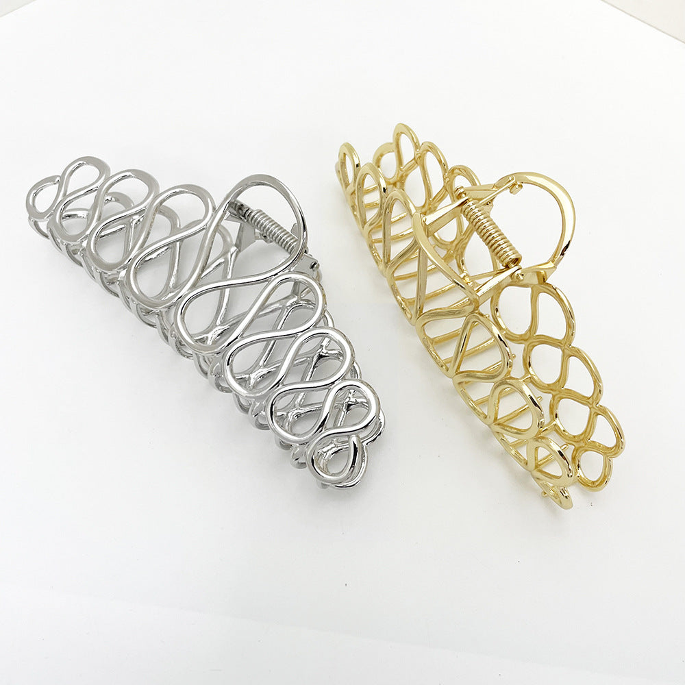 Updo Minimalist Large Hair Clip