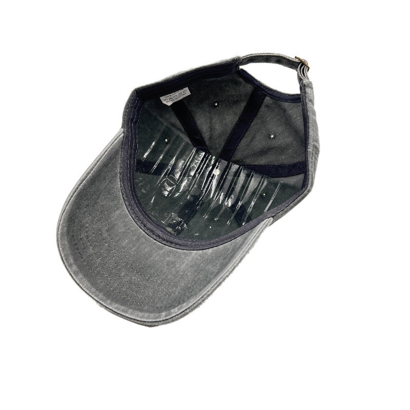 Spring And Summer Fashion Embroidery Love Cap