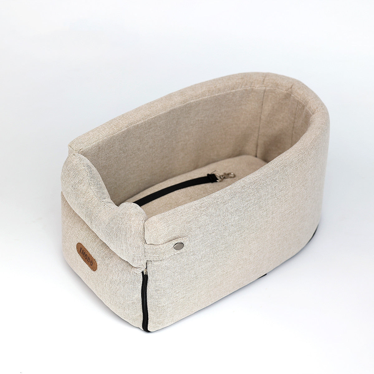 Car Seat Bed Portable Dog Carrier For Small Dogs And Cats