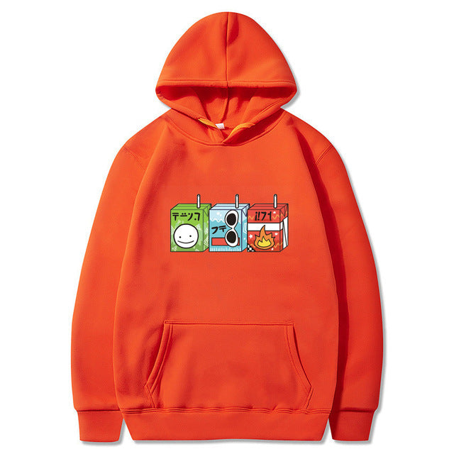 Dream Team Saftboxen Print Hoodies Dream Smp Ästhetik
