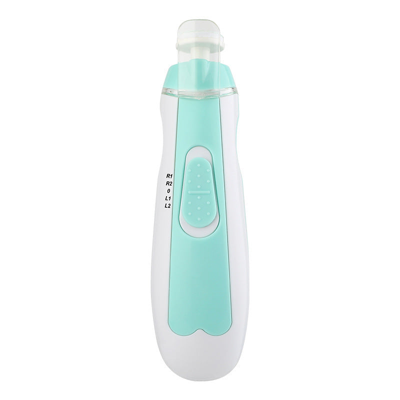 Newborn Nail Clipper Electric Baby Anti-pinch Meat Care
