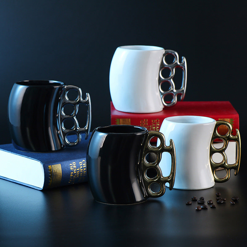 Creative Ring Coffee Mug