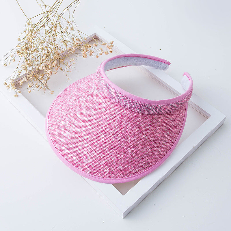 Outing All-match Beach Straw Hat for Women