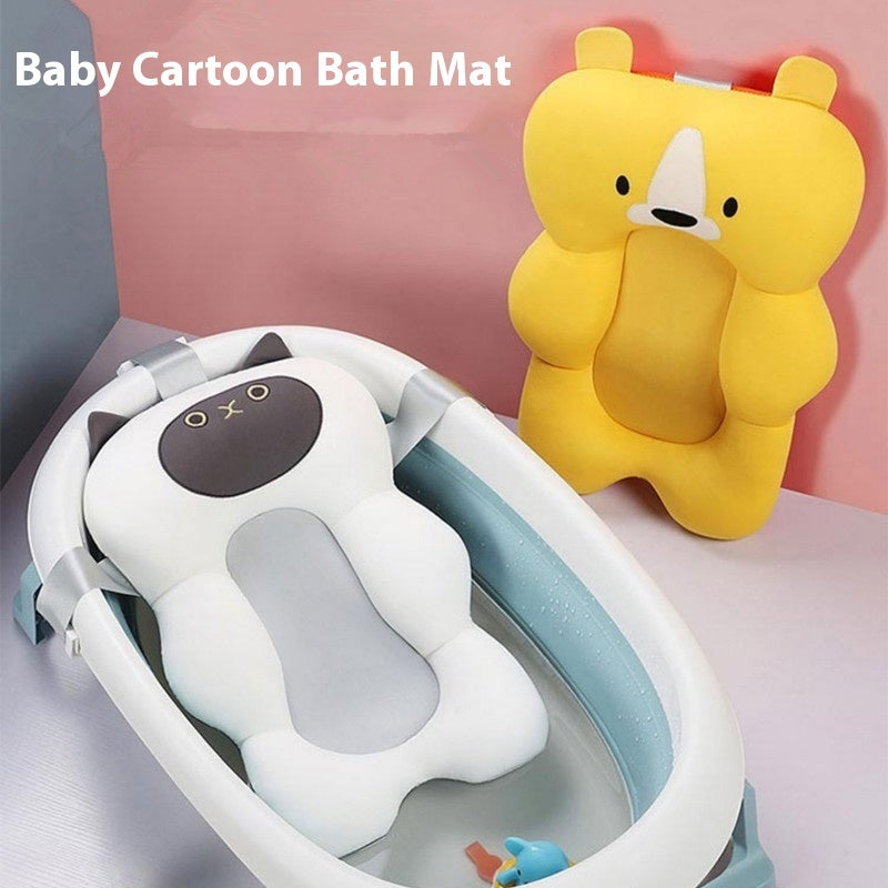 Suspension Baby Bath Mat Bath Stand Bathtub Bath Bucket Universal Adjustable