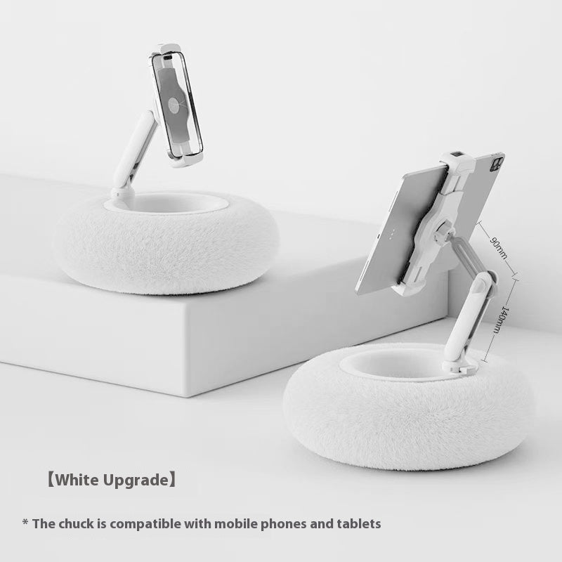 Flache Computer Handy Universal Plüsch Kissen Halterung