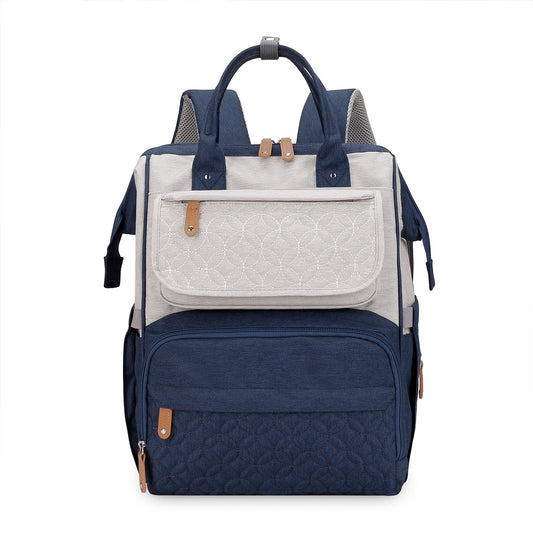 Fashionable Multi-function Large-capacity Mom To Go Out Bag