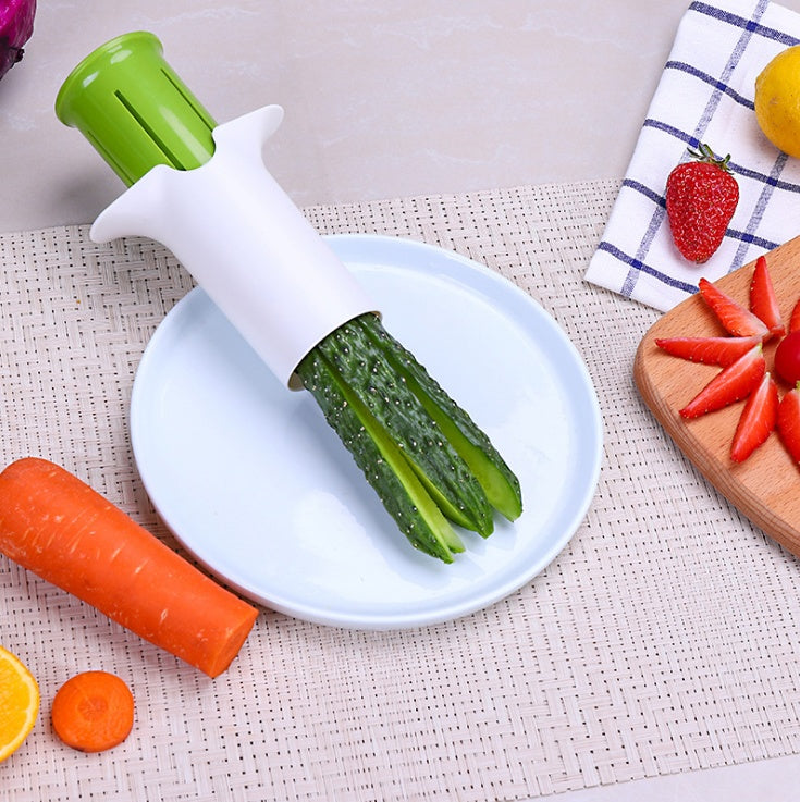 クリエイティブなフルーツ&野菜カッター