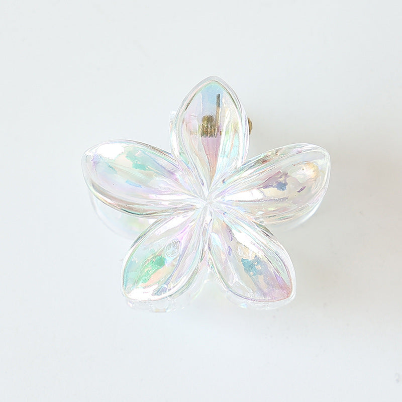 Retro Sweet Hair Claw Clip
