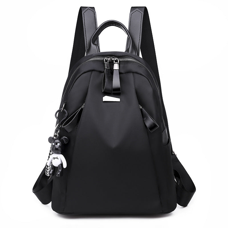 Ins Fashion Backpack Women Outdoors Travel Bag