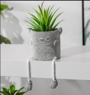 Plant Pot Home Decoration