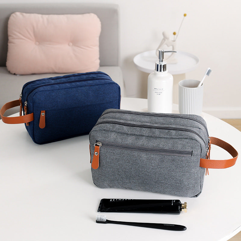 Men's Toiletry Travel Skincare Storage Bag