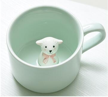 Zodiac Ceramic High Temperature Mug