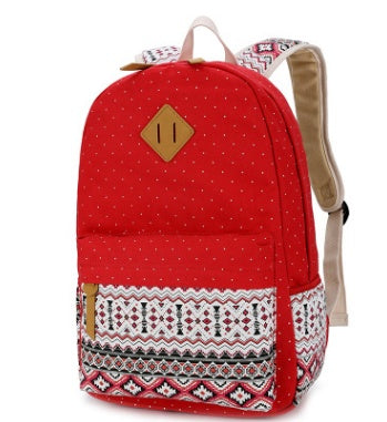 Geometric Patterned Canvas Packs