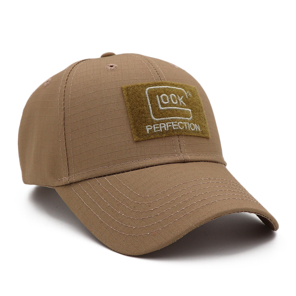 Soft Top Casual Retro Snapback Cap