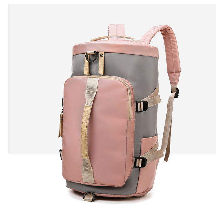 Waterproof Gym Fitness Outdoor Travel Sport Excerise Fashion Casual Backpack