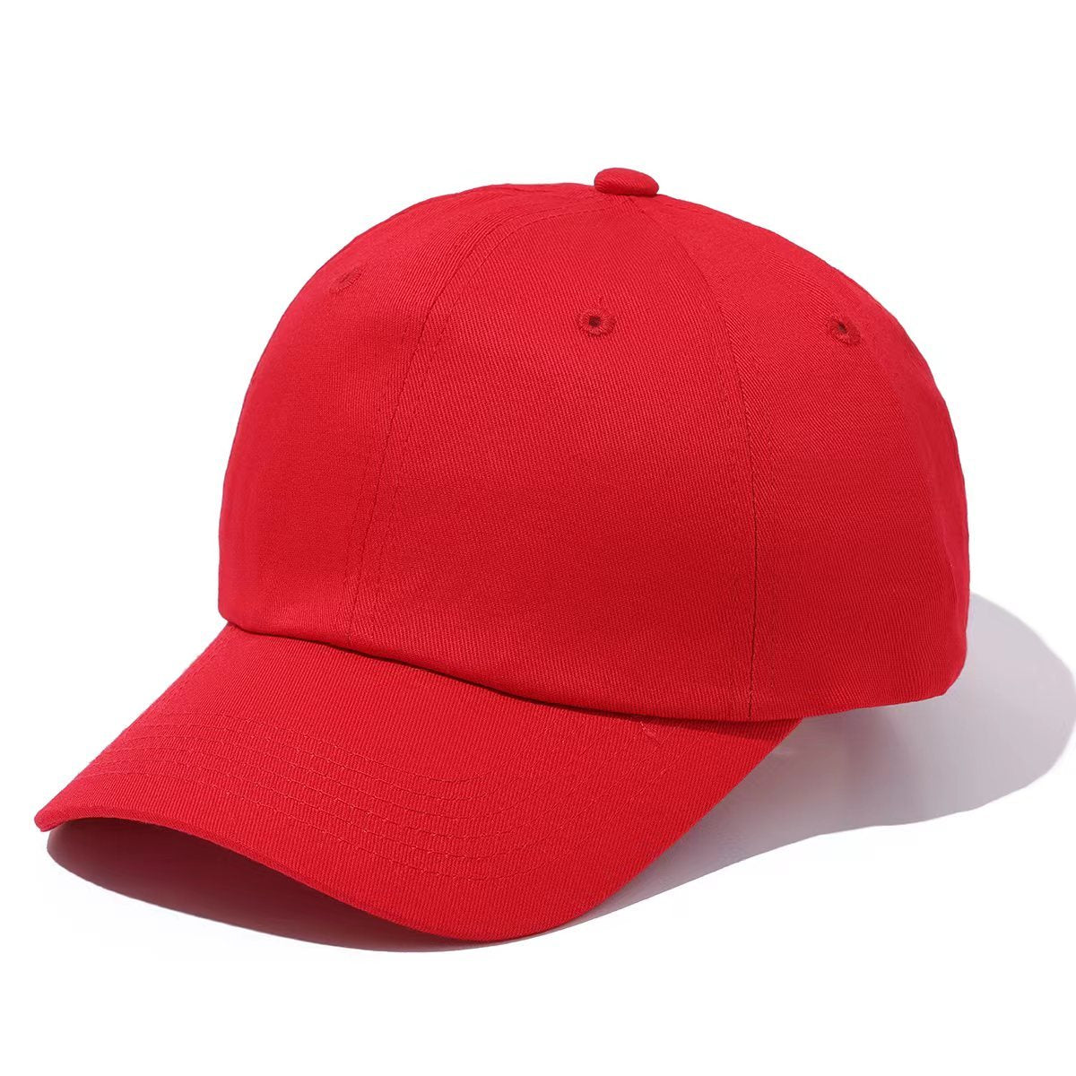 Men's And Women's Leisure Sports Cotton Baseball Caps