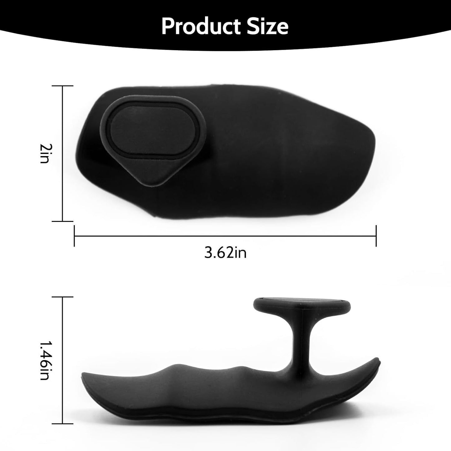 Anti-Slip Breathable Comfort Workout Hand Grips (Buy 1 get 1 Free)