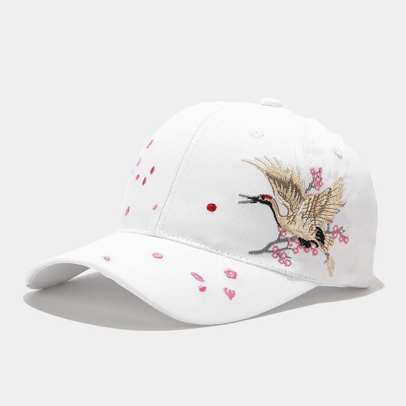 Sports cotton baseball cap