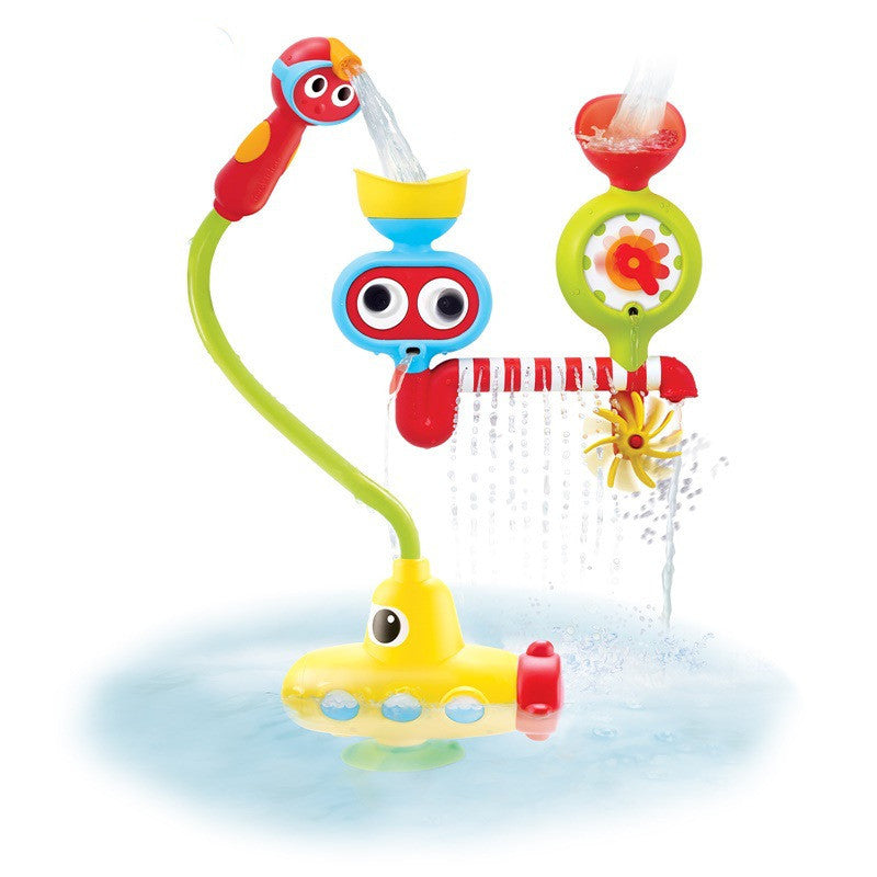 Yookidoo shower submarine
