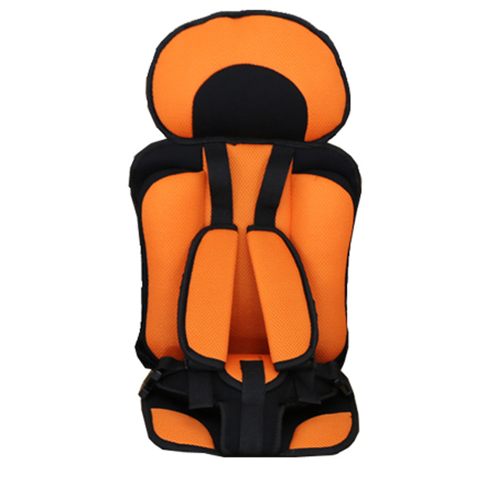 Infant Car Safe Seat Mat Portable Baby Safety Seat Updated Version