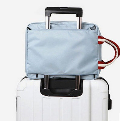 luggage, large capacity boarding & waterproof bag