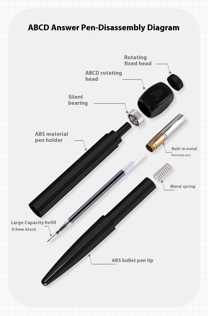 The Fate Pen (Pack of 2)