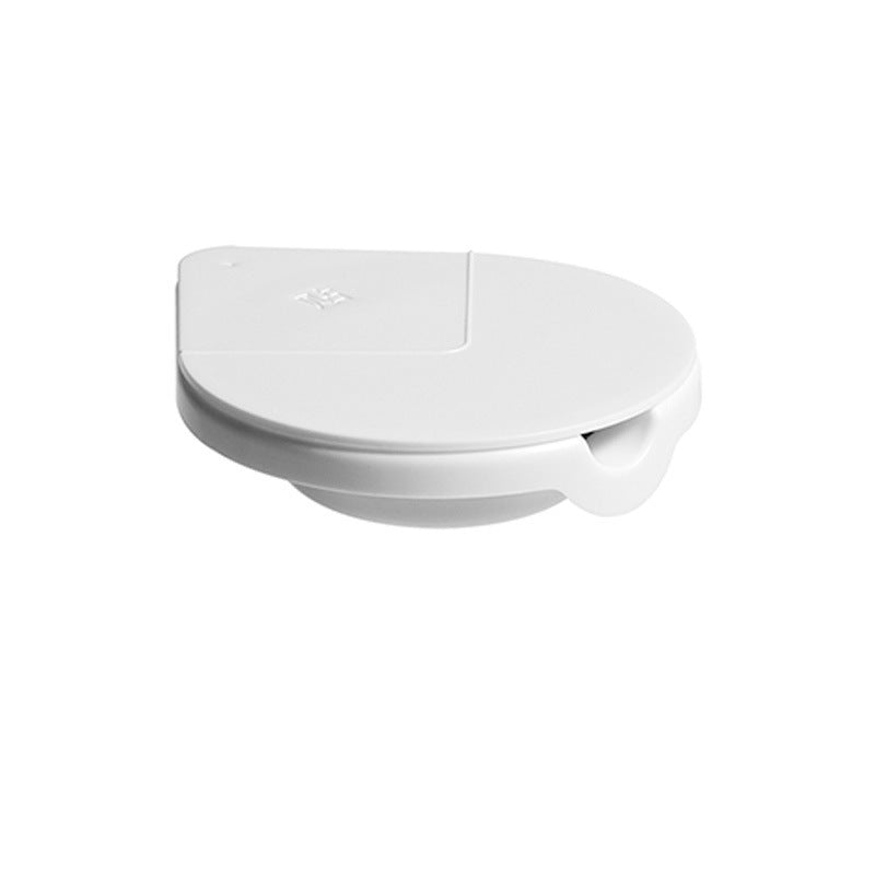 Hidden Table Bottom Ashtray Stainless Steel