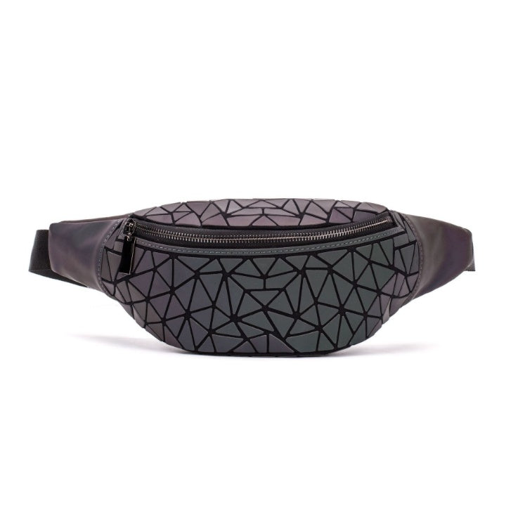 Mode Taille Fanny Belt Light Bag