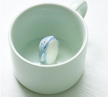 Zodiac Ceramic High Temperature Mug