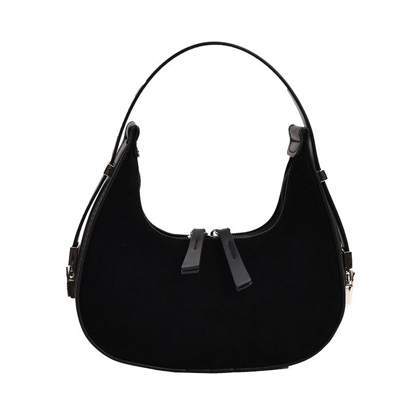Modische, hochwertige, matte Handtasche aus französischer Minderheit